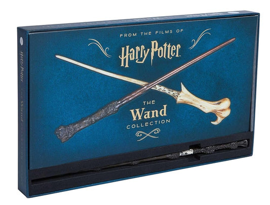 Harry Potter: The Wand Collection Gift Set cover image