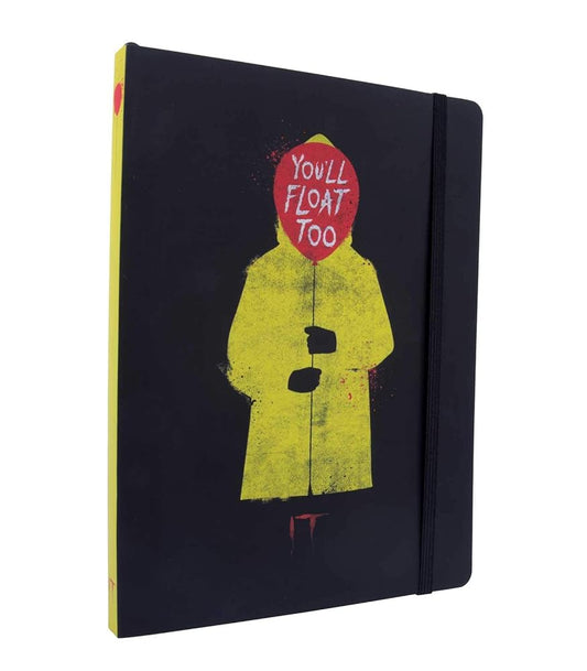 It Softcover Notebook (80's Classics) cover image