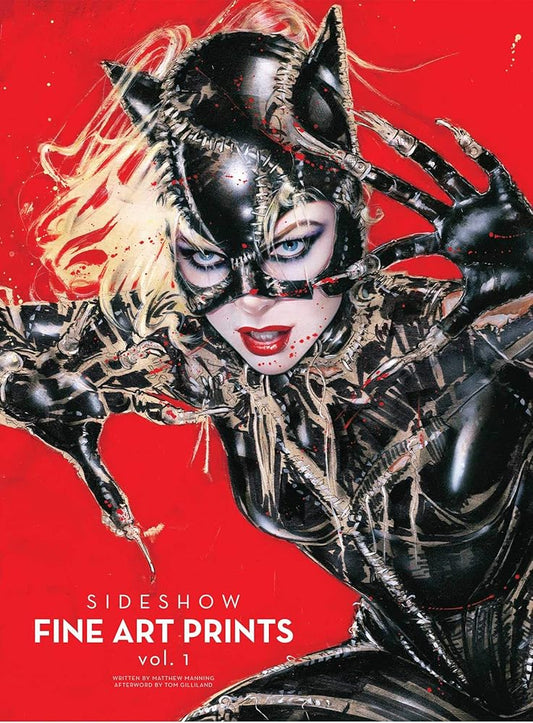 Sideshow: Fine Art Prints cover image