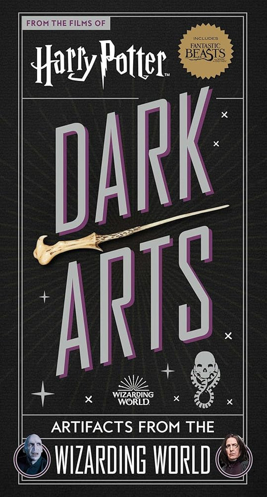 Harry Potter: Dark Arts (Harry Potter Artifacts) cover image