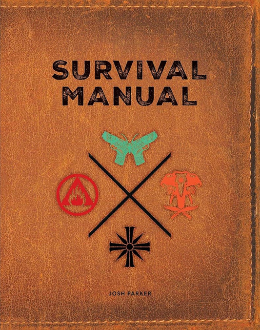 The Official Far Cry Survival Manual (Gaming) cover image