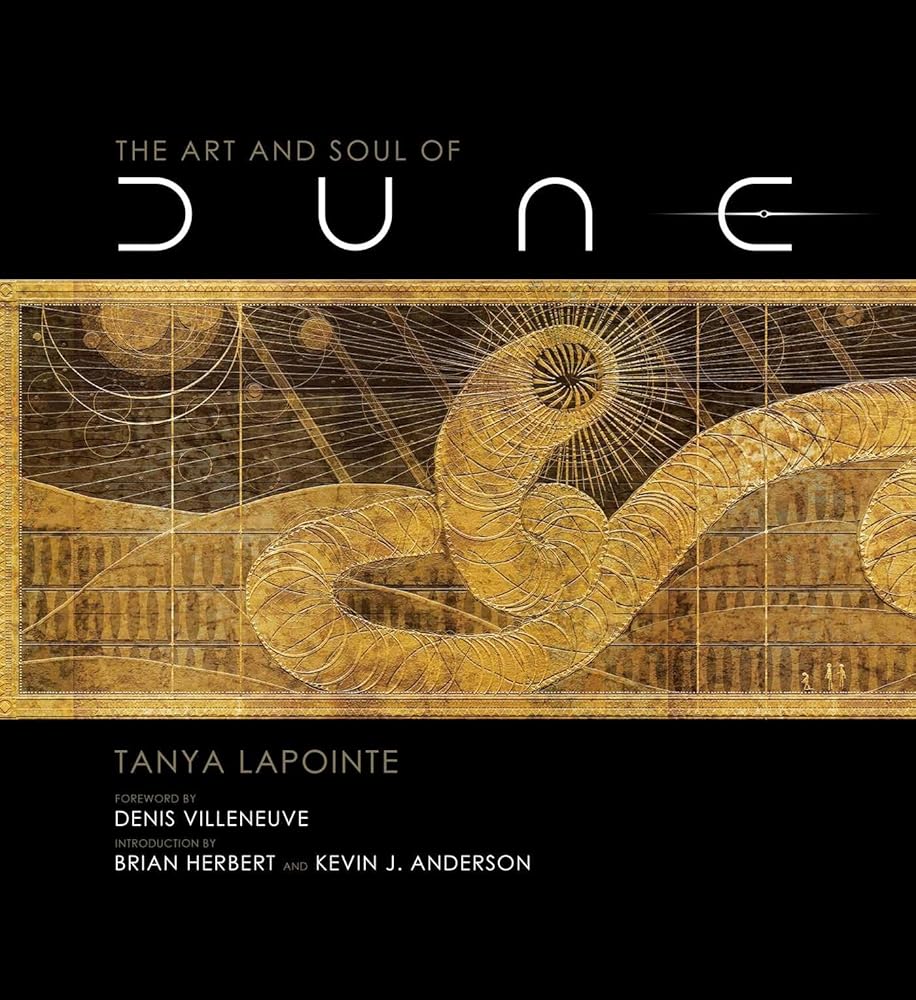 The Art and Soul of Dune cover image