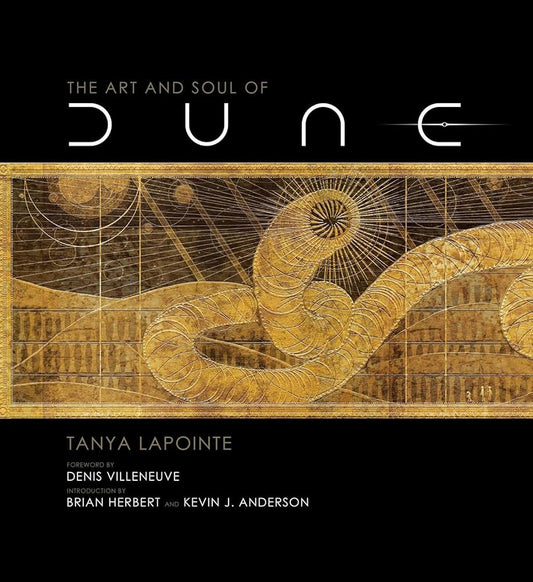 The Art and Soul of Dune cover image