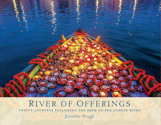 River of Offerings cover image