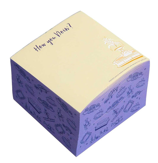 Friends: Memo Cube cover image
