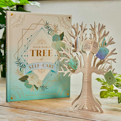 Tree of Self-Care (Inner World) cover image