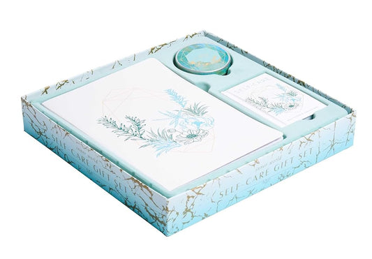 Self-Care Gift Set: (Self Care Gifts, Mindfulness Stationery) (Inner World) cover image