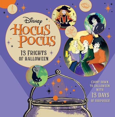 Hocus Pocus: 13 Frights of Halloween cover image