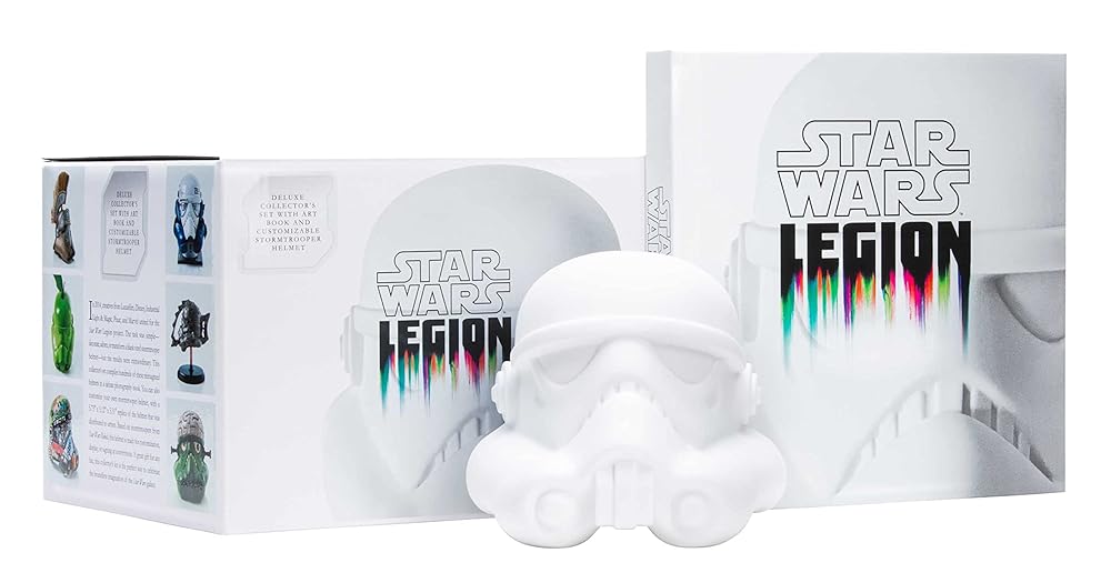 Star Wars: Legion: (Star Wars Collectible) (Star Wars Collection) cover image