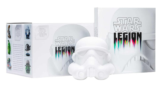 Star Wars: Legion: (Star Wars Collectible) (Star Wars Collection) cover image