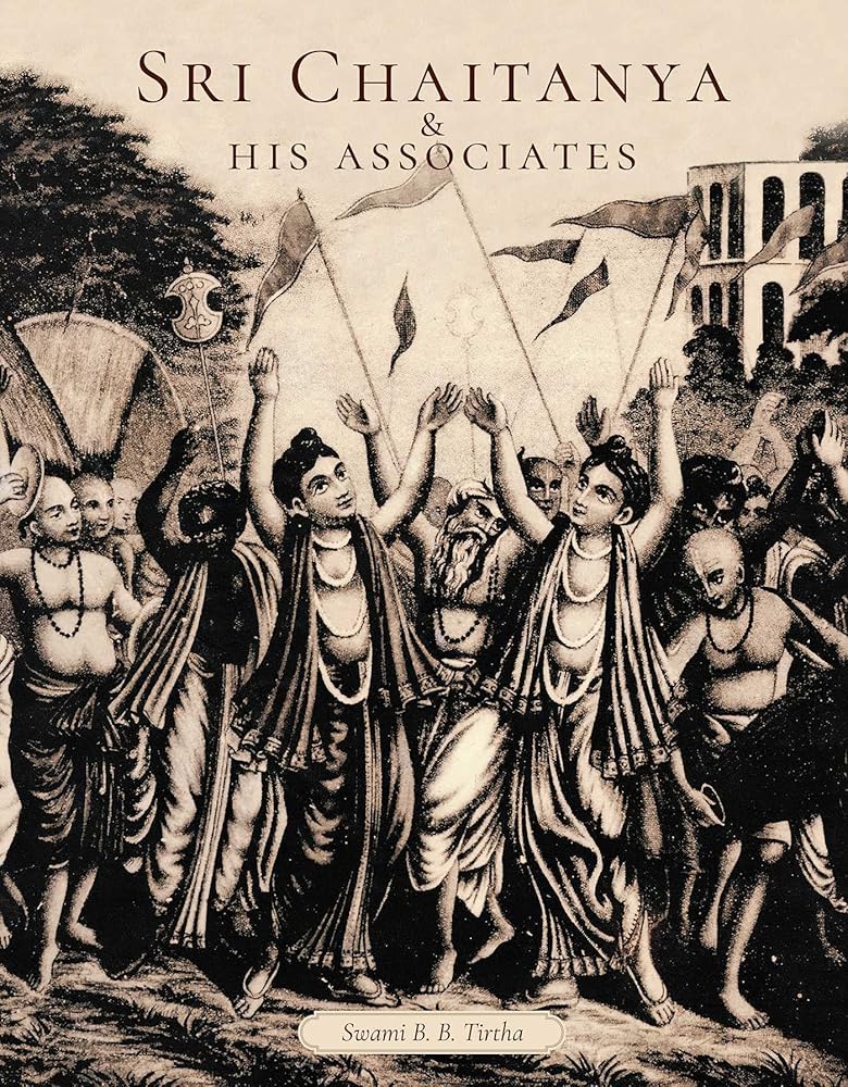 Sri Chaitanya & His Associates cover image