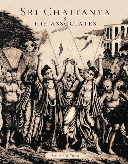 Sri Chaitanya & His Associates cover image