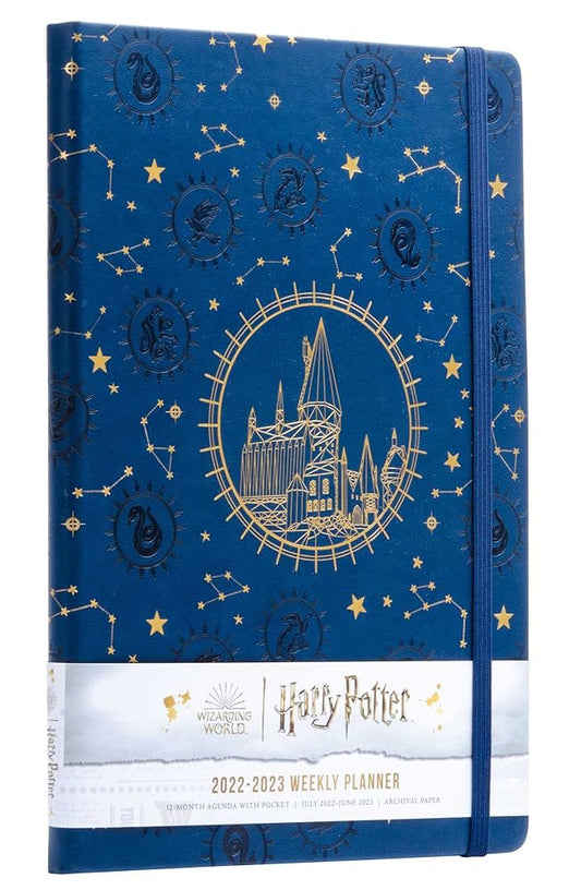 Harry Potter Academic Year 2022-2023 Planner cover image