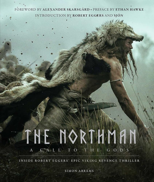 The Northman: A Call to the Gods cover image