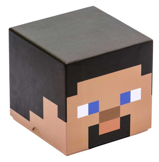 Minecraft: Steve Block Stationery Set (Gaming) cover image