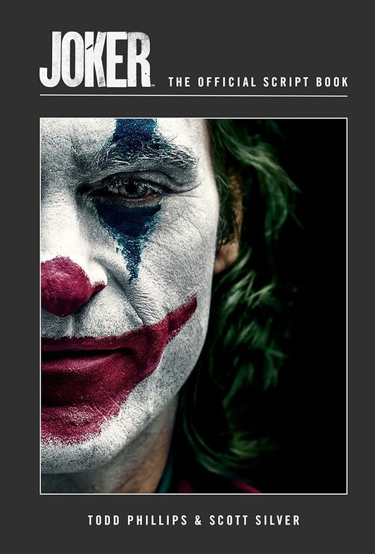 Joker: The Official Script Book cover image