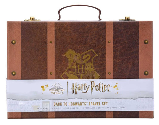 Harry Potter: Back to Hogwarts Travel Set cover image