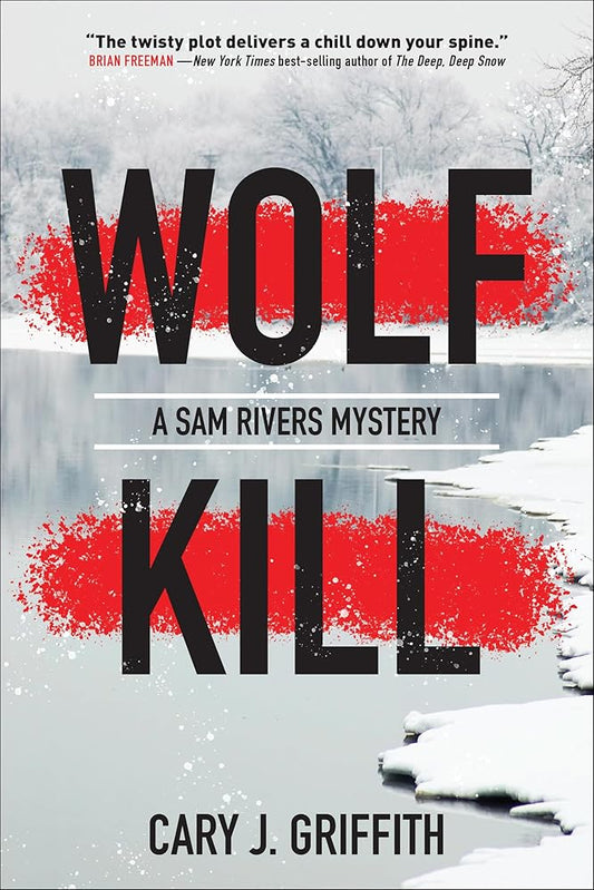 Wolf Kill (A Sam Rivers Mystery, 1) cover image