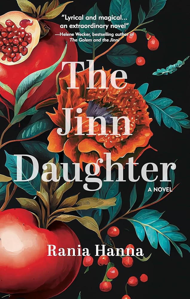 The Jinn Daughter: A Novel (Hoopoe Fiction) cover image