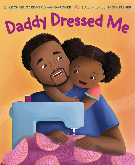 Daddy Dressed Me cover image