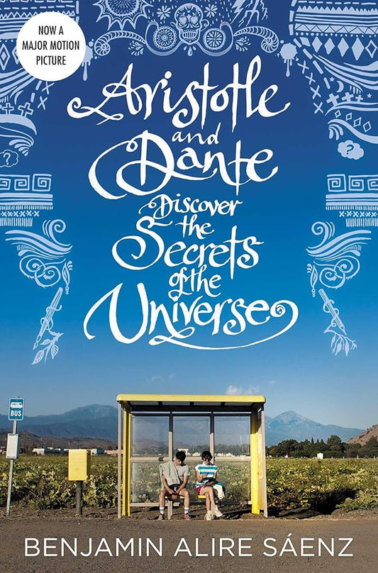 Aristotle and Dante Discover the Secrets of the Universe cover image