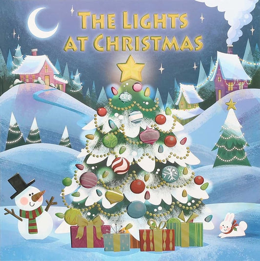 The Lights at Christmas cover image