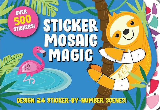 Sticker Mosaic Magic cover image