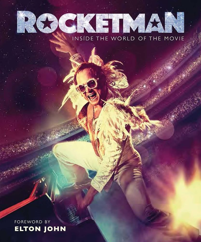 Rocketman: The Official Movie Companion cover image