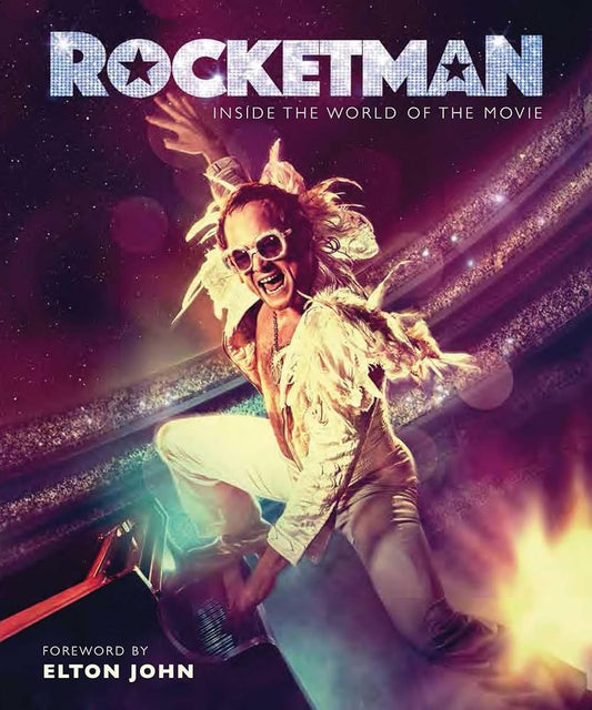 Rocketman: The Official Movie Companion cover image