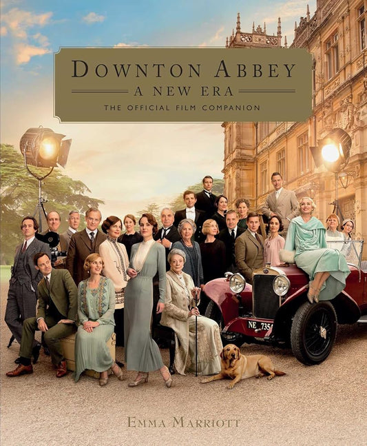 Downton Abbey: A New Era: The Official Film Companion cover image