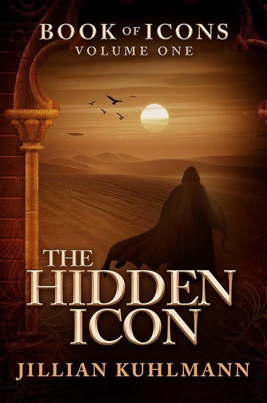 The Hidden Icon: Book of Icons - Volume One (Book of Icons, 1) cover image