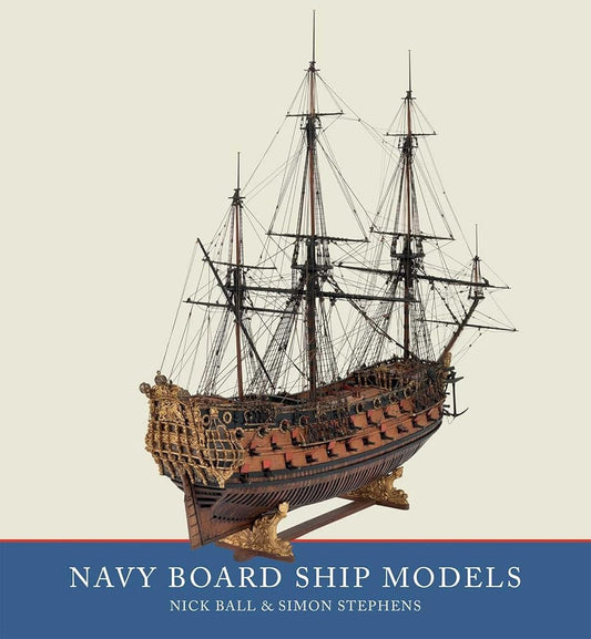Navy Board Ship Models cover image