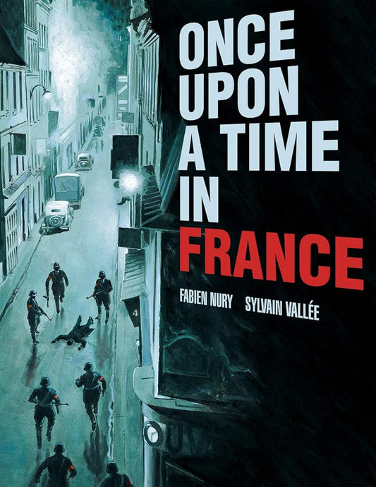Once Upon a Time in France cover image