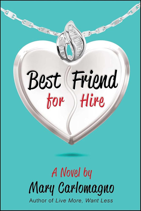 Best Friend for Hire: A Novel cover image