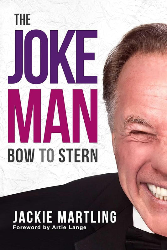 The Joke Man: Bow to Stern (1) cover image