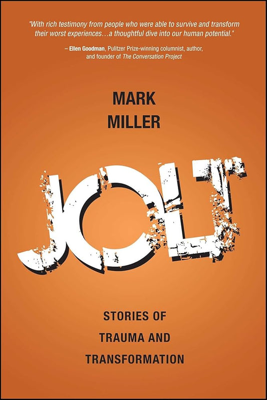 Jolt: Stories of Trauma and Transformation cover image