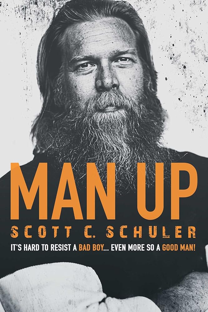 MAN UP: It's Hard to Resist a Bad Boy . . . Even More So a Good Man! cover image
