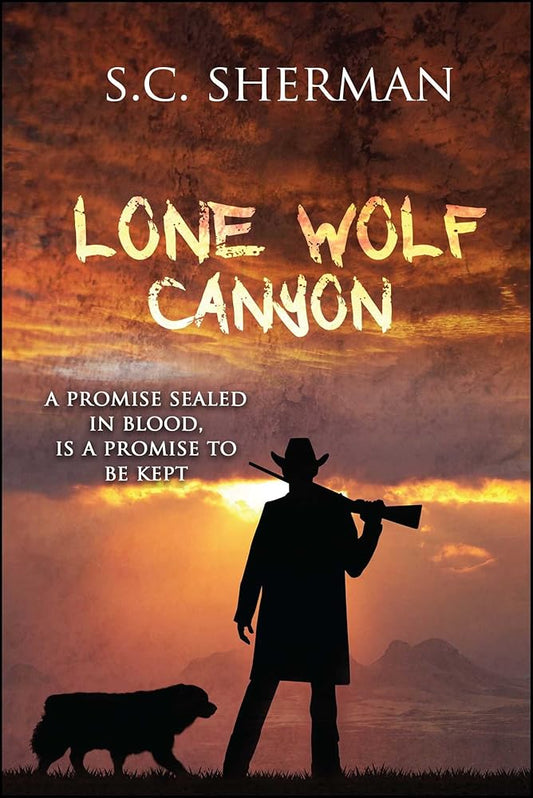 Lone Wolf Canyon cover image