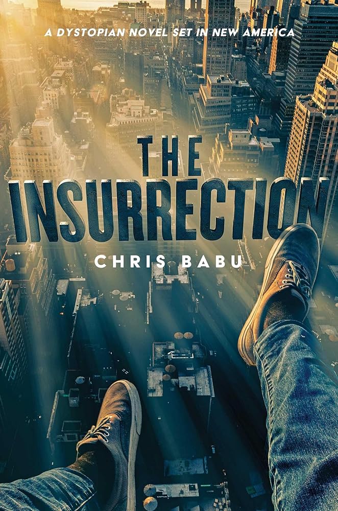 The Insurrection (3) (The Initiation) cover image