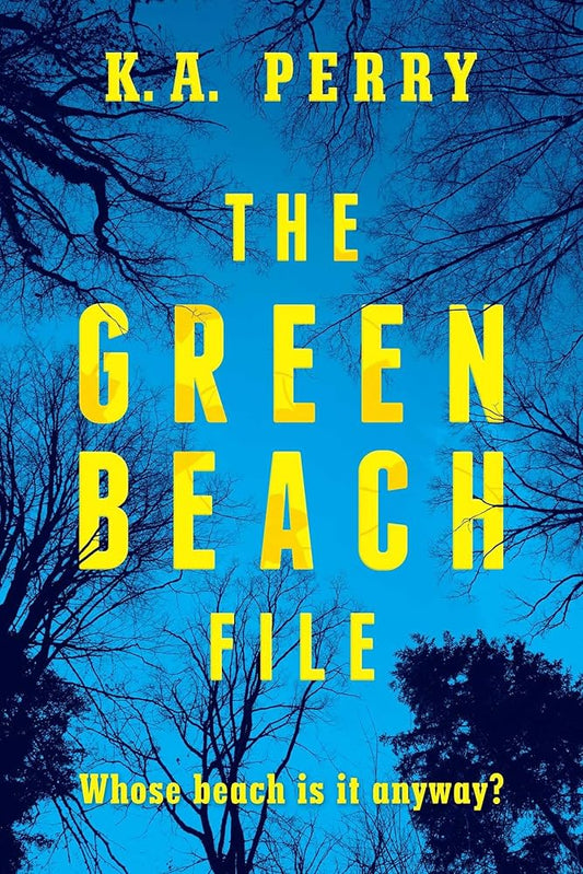 The Green Beach File cover image