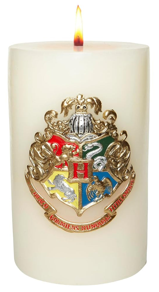 Harry Potter Hogwarts Large Insight Candle cover image