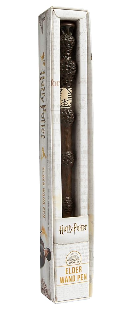 Harry Potter: Elder Wand Pen cover image
