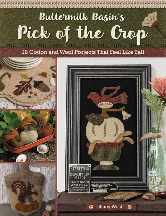 Buttermilk Basin's Pick of the Crop: 18 Cotton and Wool Projects That Feel Like Fall cover image