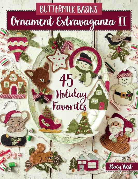 Buttermilk Basin's Ornament Extravaganza II cover image