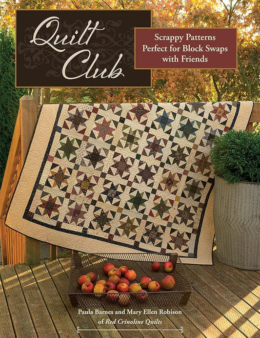 Martingale Quilt Club Book cover image