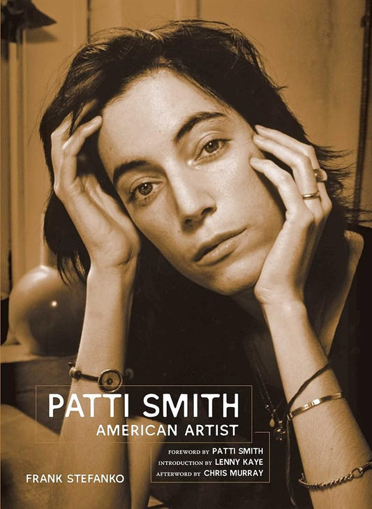 Patti Smith: American Artist cover image