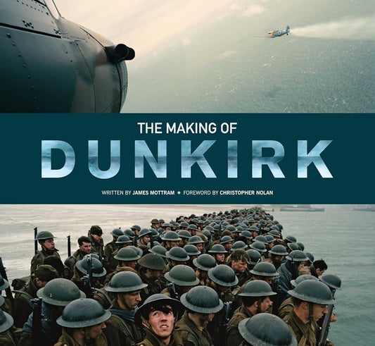 The Making of Dunkirk cover image
