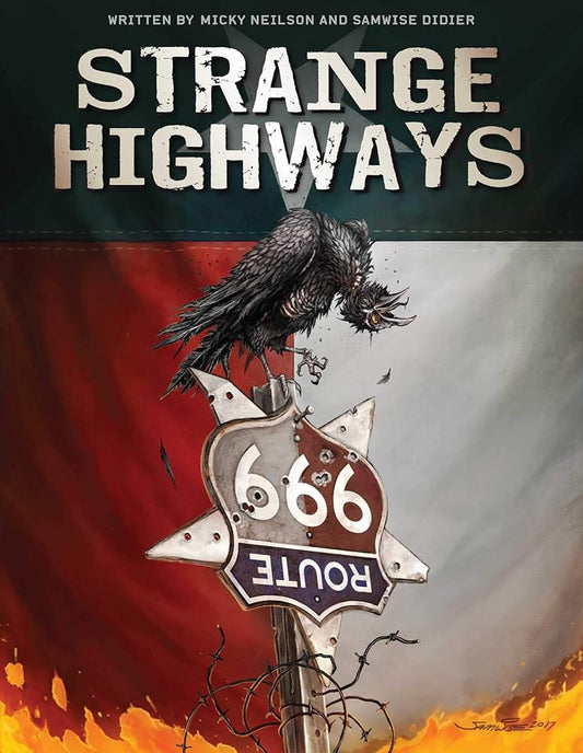 Strange Highways cover image
