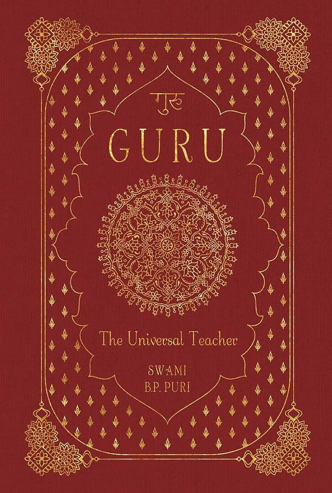 Guru: The Universal Teacher cover image