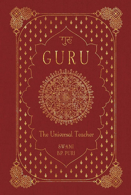 Guru: The Universal Teacher cover image